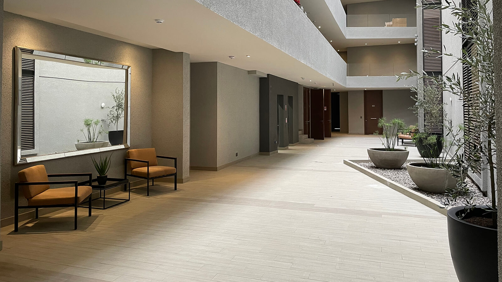 Edificio Lumina Arquitectura y Vanguardia