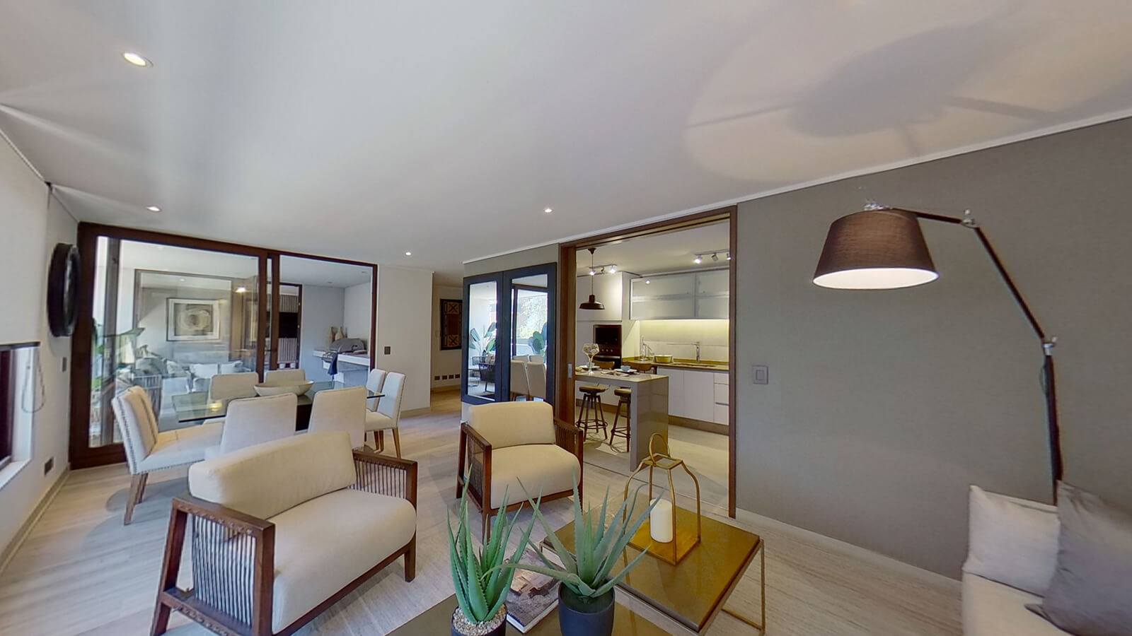 Edificio Lumina Living