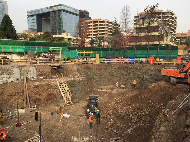 Avance de obra