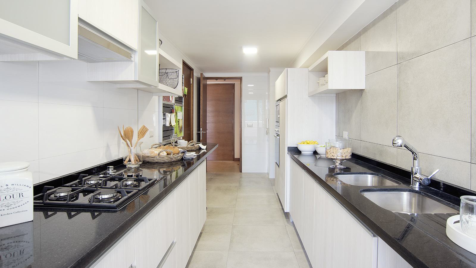 Parque Belarmino Cocina