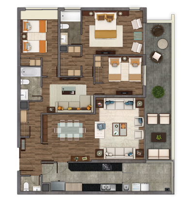 Planta Image