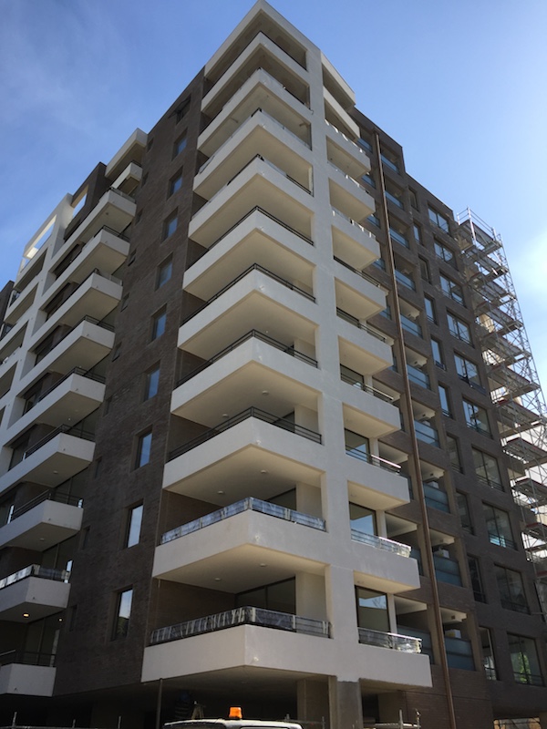 Avance de obra
