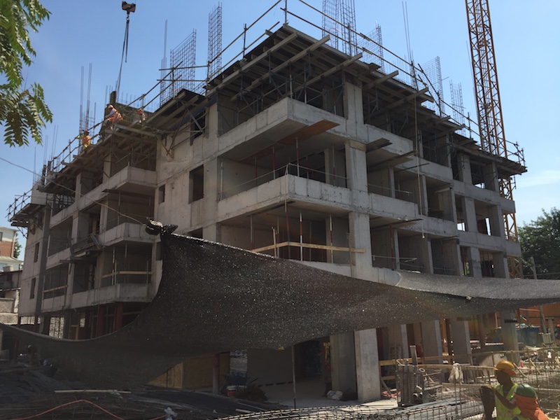 Avance de obra