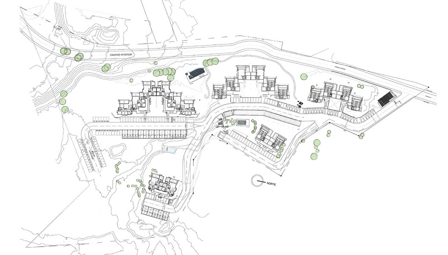 Masterplan Solanas de Marbella