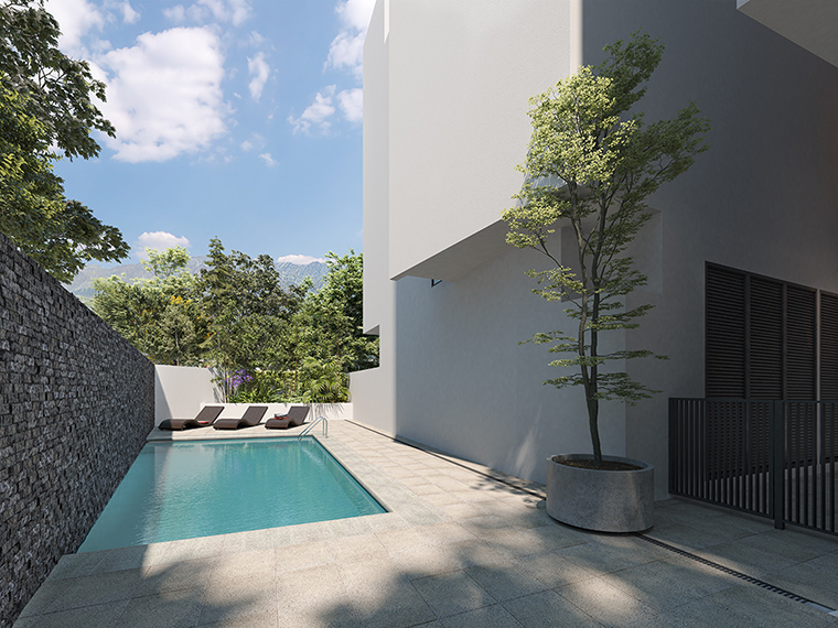 Piscina