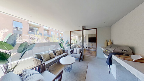 Terraza