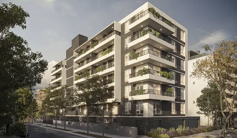 Edificio Parque